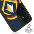 NBA Denver Nuggets Large Logo Galaxy S24 FE Kickstand Case